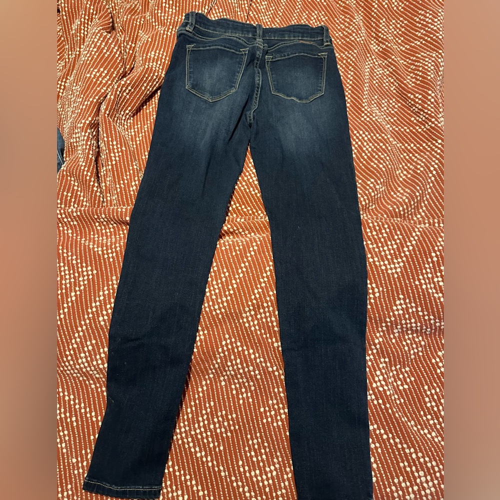Dark wash KanCan Skinny Jeans